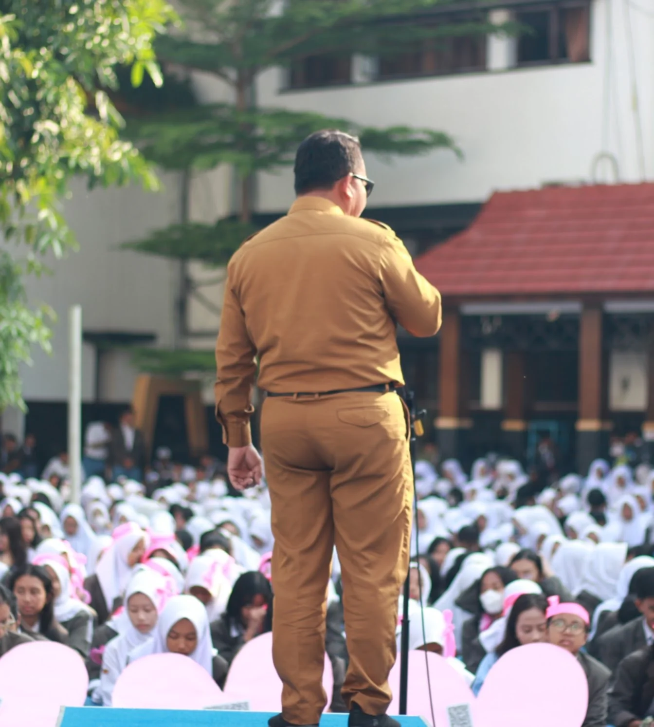 Pilketos • OSIS/PK SMA Negeri 3 Malang